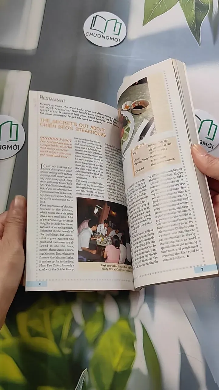 Viet Nam News: Dining Out 754440