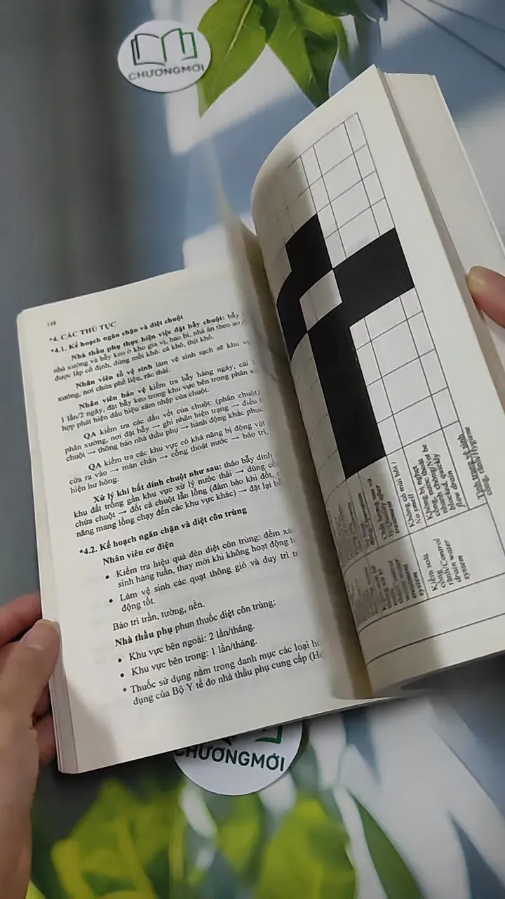 Quản Lý Chất Lượng Thực Phẩm - Đống Thị Anh Đào 780874