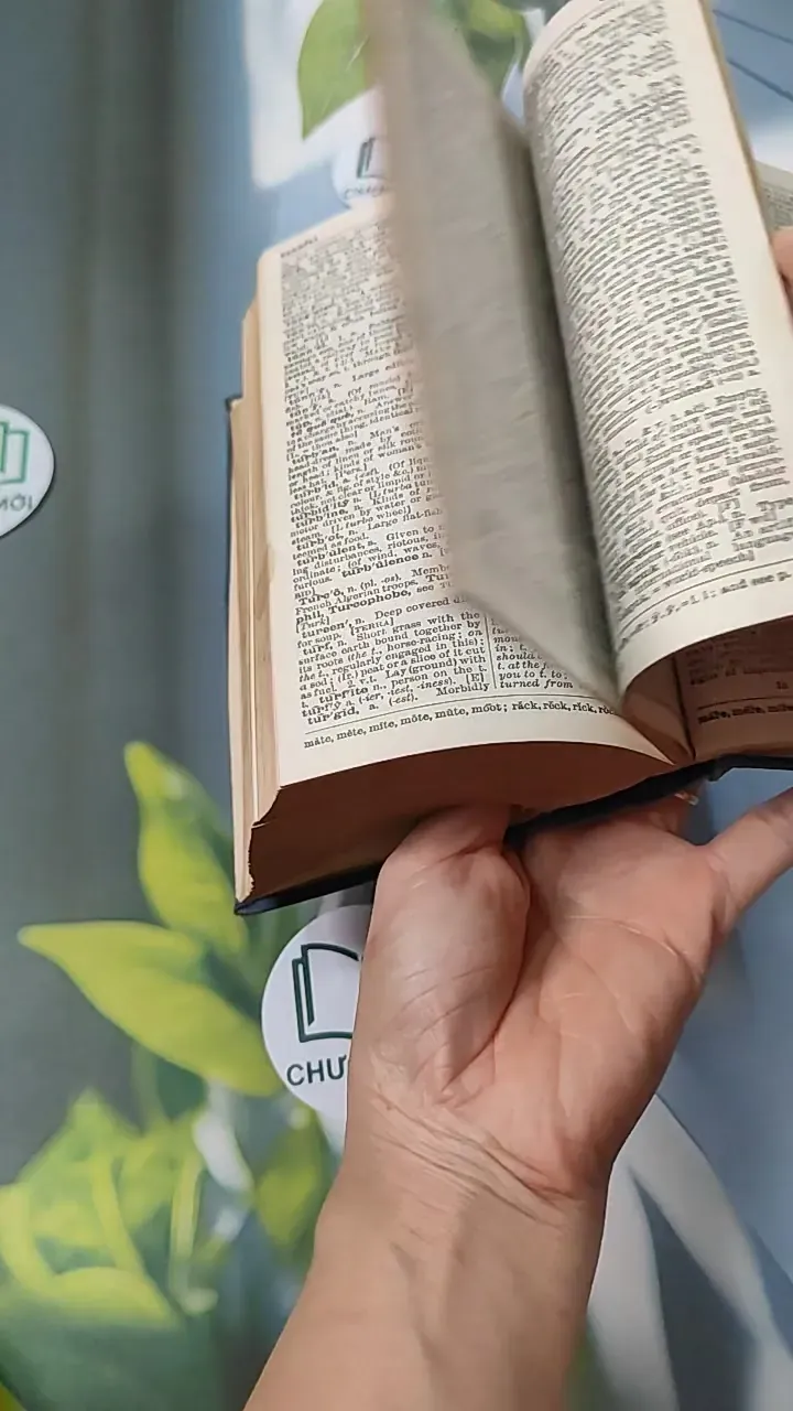 Pocket Oxford Dictionary (1959) 749528