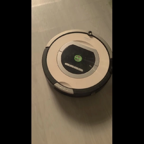 Máy hút bụi Irobot roomba 760