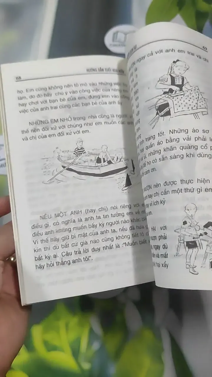 Phép Lịch Sự Cho Tuổi Hoa Niên - Quế Hương 727344