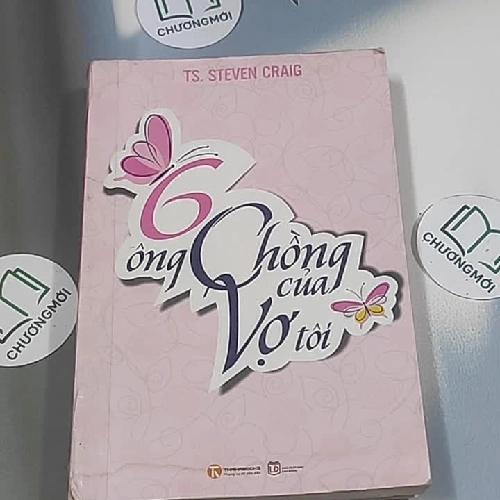 6 ông chồng của vợ tôi - Stephen Craig