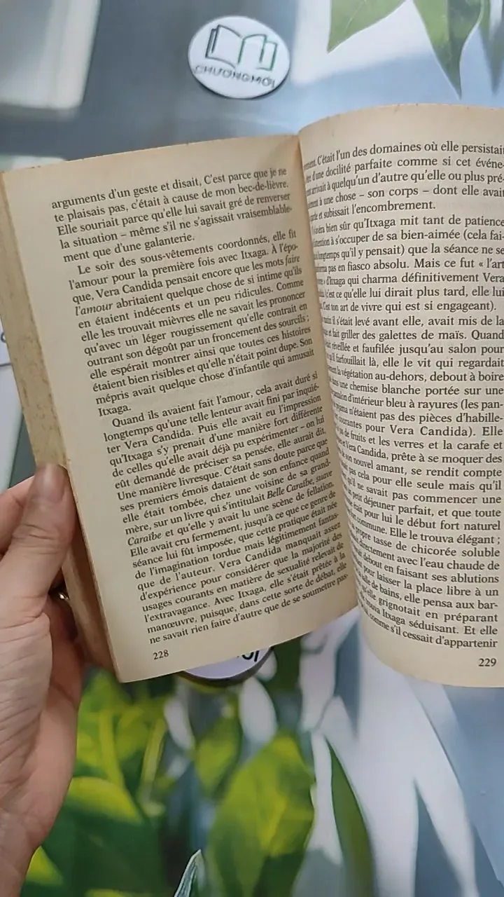 Ce que je sais de Vera Candida - Véronique Ovaldé 754470