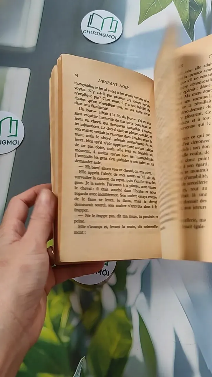 [XƯA] L'Enfant noir (1976) - Camara Laye 754448