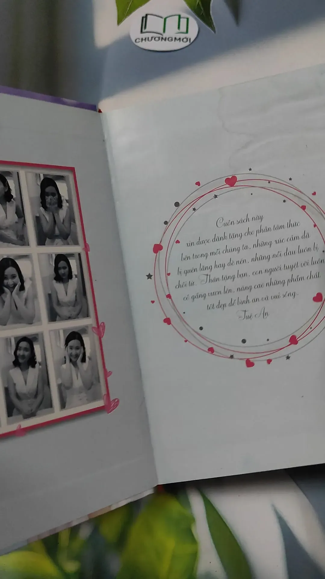 [MIỄN PHÍ BỌC SÁCH] Chinh Phục Hạnh Phúc 3: 90 Ngày Làm Chủ Cảm Xúc - Tuệ An 749594