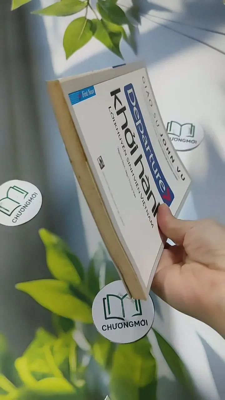 Departure - Khởi Hành - Giáo sư John Vu 707325