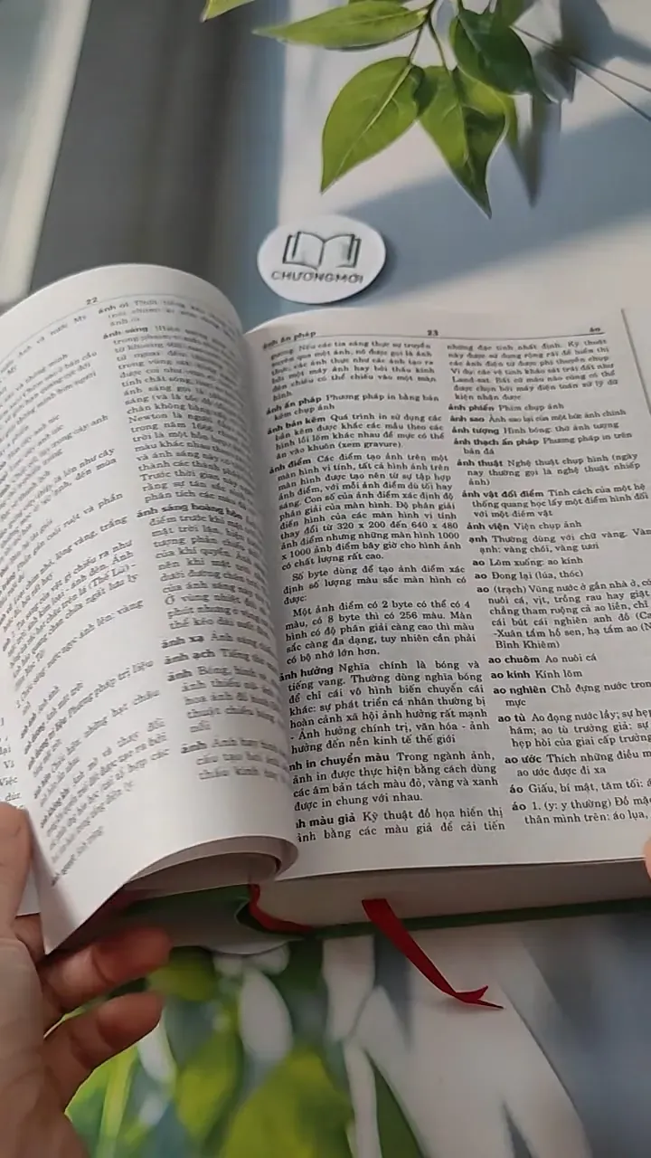 [MIỄN PHÍ BỌC SÁCH] Từ Điển Tiếng Việt Phổ Thông - Trương Văn Hùng 727267