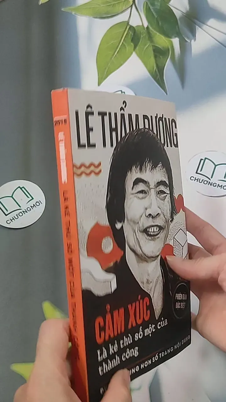 Cảm xúc là kẻ thù số một của thành công - Lê Thẩm Dương 688523