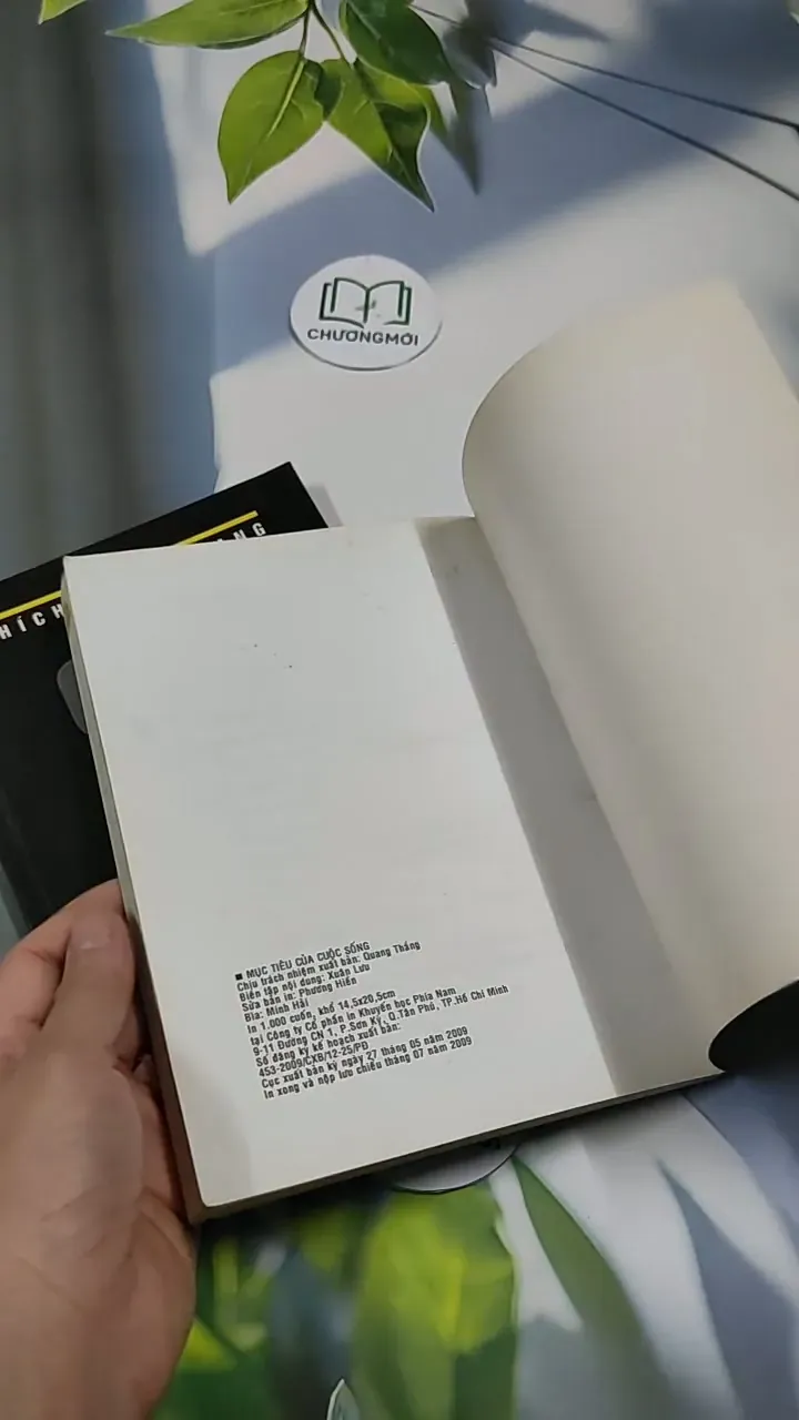 Combo: Chết và Tái Sinh, Mục Tiêu Của Cuộc Sống 707248