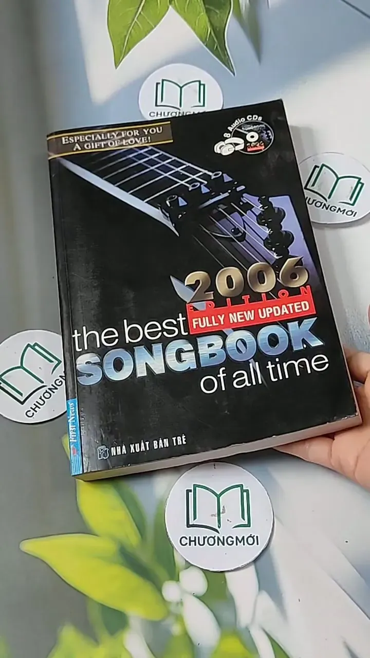 The Best Songbook of All Time 2006 (Fully new updated) 703119