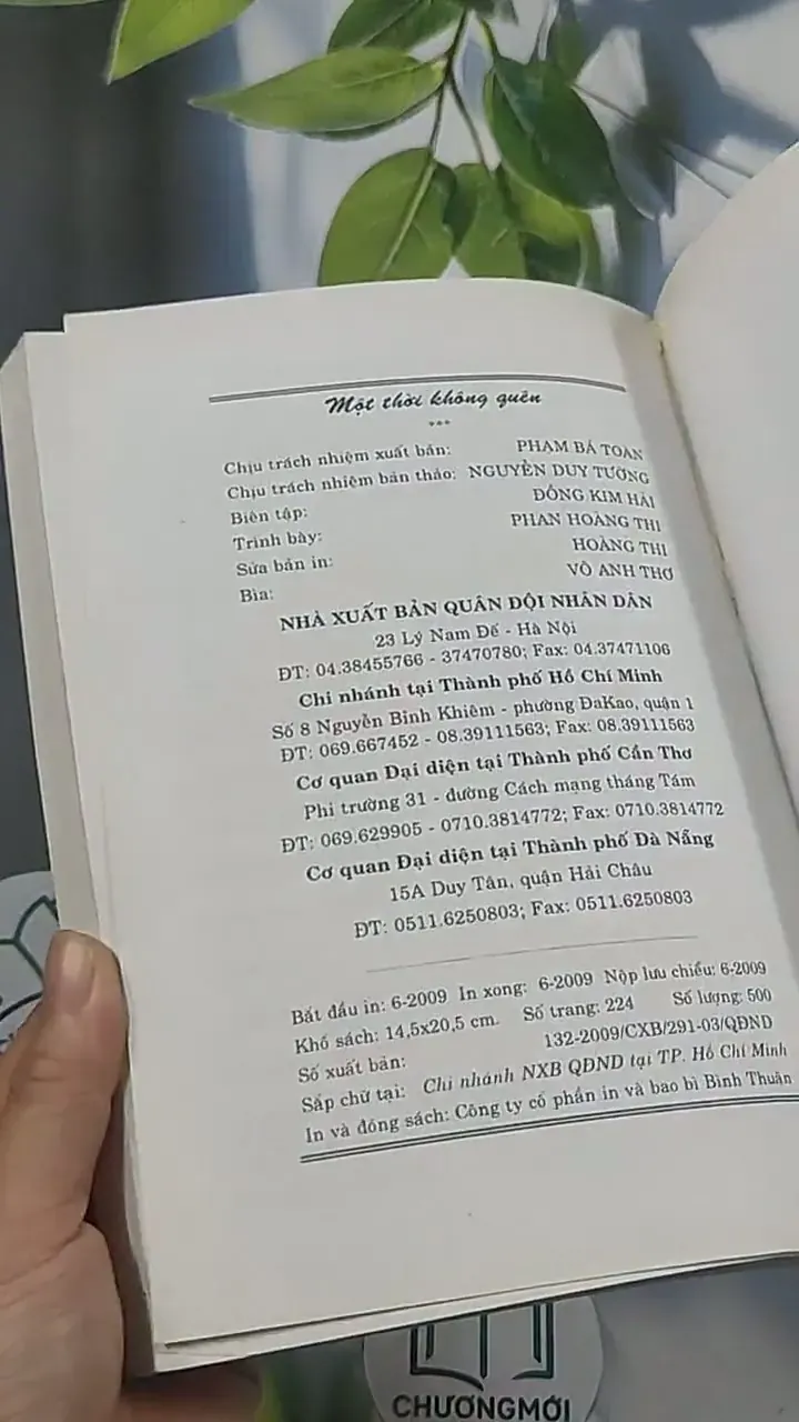 Một thời không quên - Khánh Chi 694932