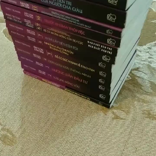 Combo 13 Tập Bộ Sách Dạy Con Làm Giàu - Robert Kiyosaki 330135