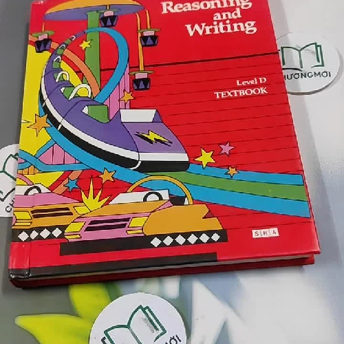 [MIỄN PHÍ BỌC SÁCH] Reasoning and Writing Level D Textbook