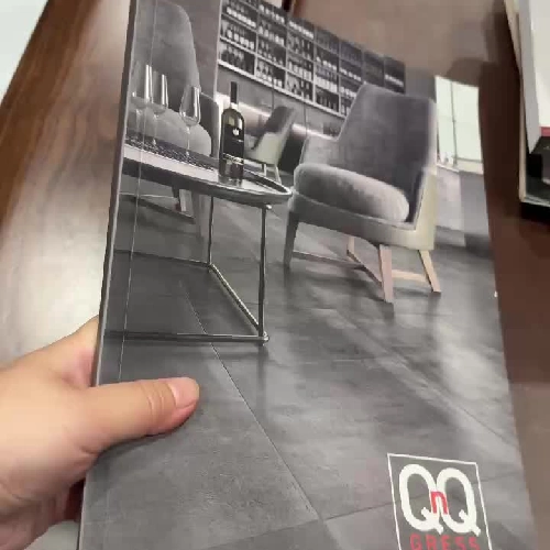 Catalogue Gạch QQ Gress – Modern Size Brick | Sách Mẫu Gạch Ốp Lát Cao Cấp - K3