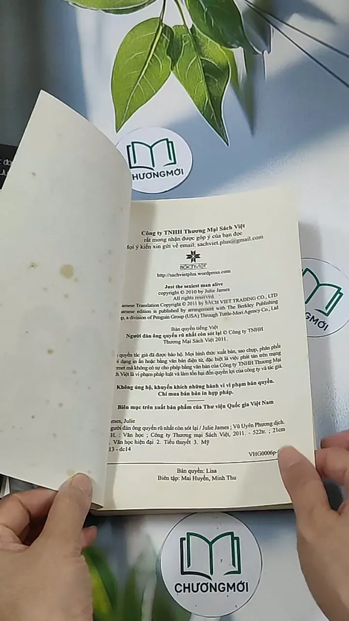 Đàn ông quyến rũ còn sót lại - Julie James 688693