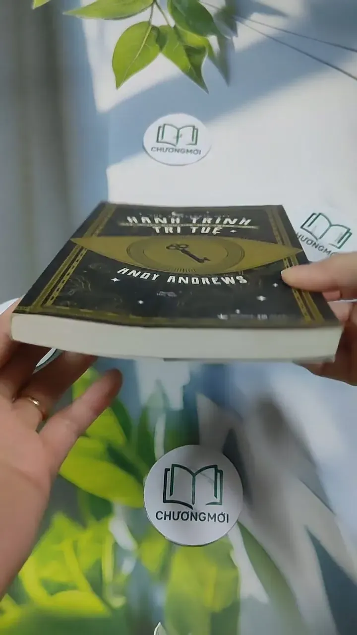 Hành Trình Trí Tuệ - Andy Andrews 707283