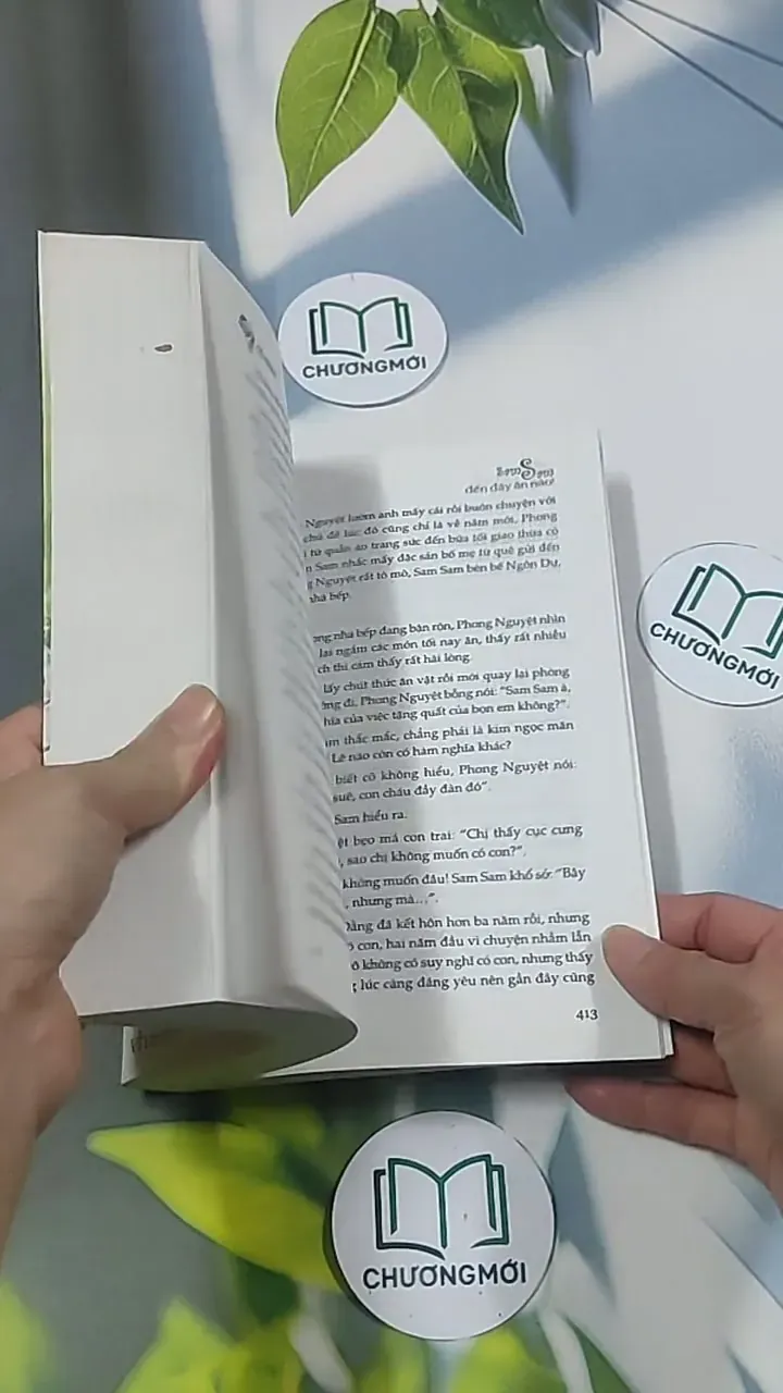 Sam Sam đến đây ăn nào! - Cố Mạn 694981