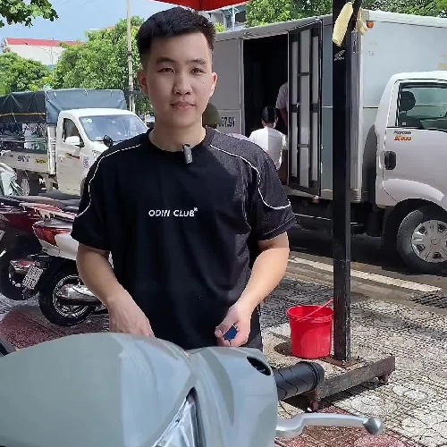 Khóa Đĩa Chống Trộm - Tiện Lợi - An Toàn