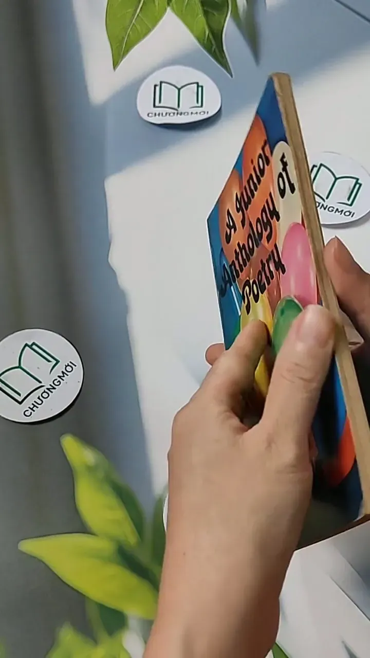 A Junior Anthology of Poetry - Simpson & Wilson 703062