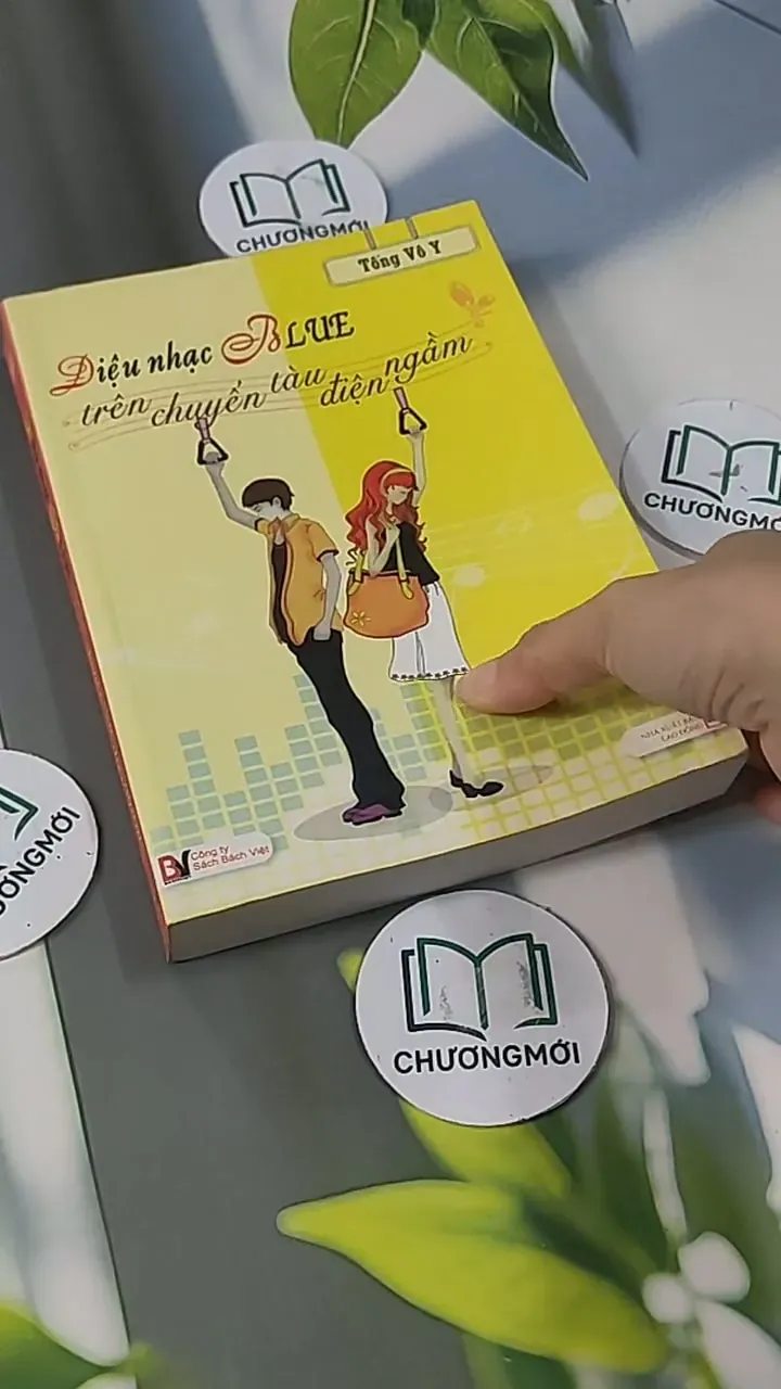 Diệu Nhạc Blue Trên Chuyến Tàu Điện Ngầm - Ngâm Điền 705598