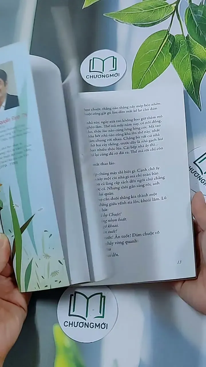 Cái Tết Của Mèo Con  - Nguyễn Đình Thi 634451