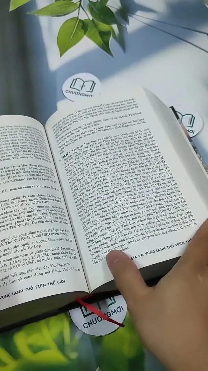 [MIỄN PHÍ BỌC SÁCH] 252 Quốc Gia và Vùng Lãnh Thổ trên Thế Giới - Đỗ Đức Thịnh 707361