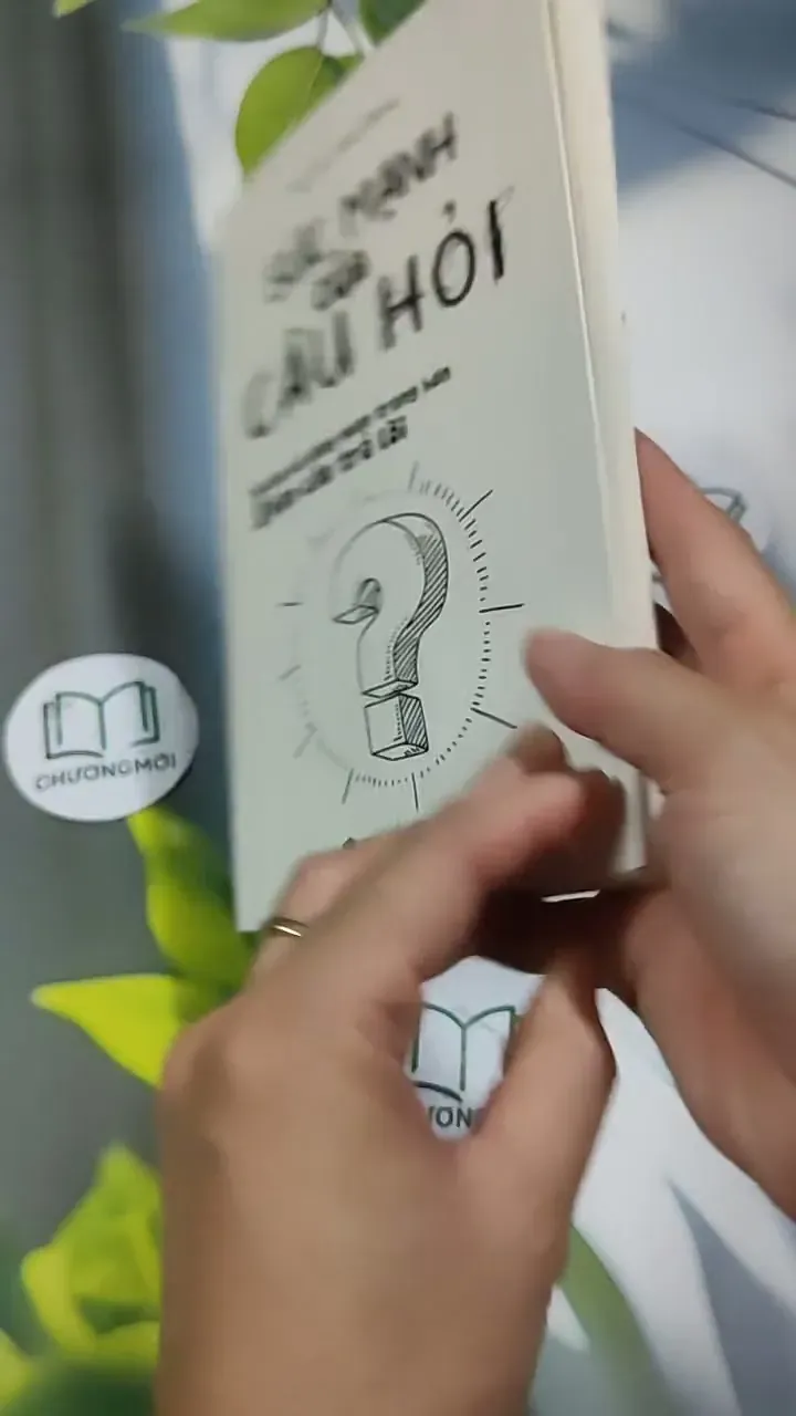 Sức Mạnh Của Câu Hỏi - Nguyễn Anh Dũng 707233