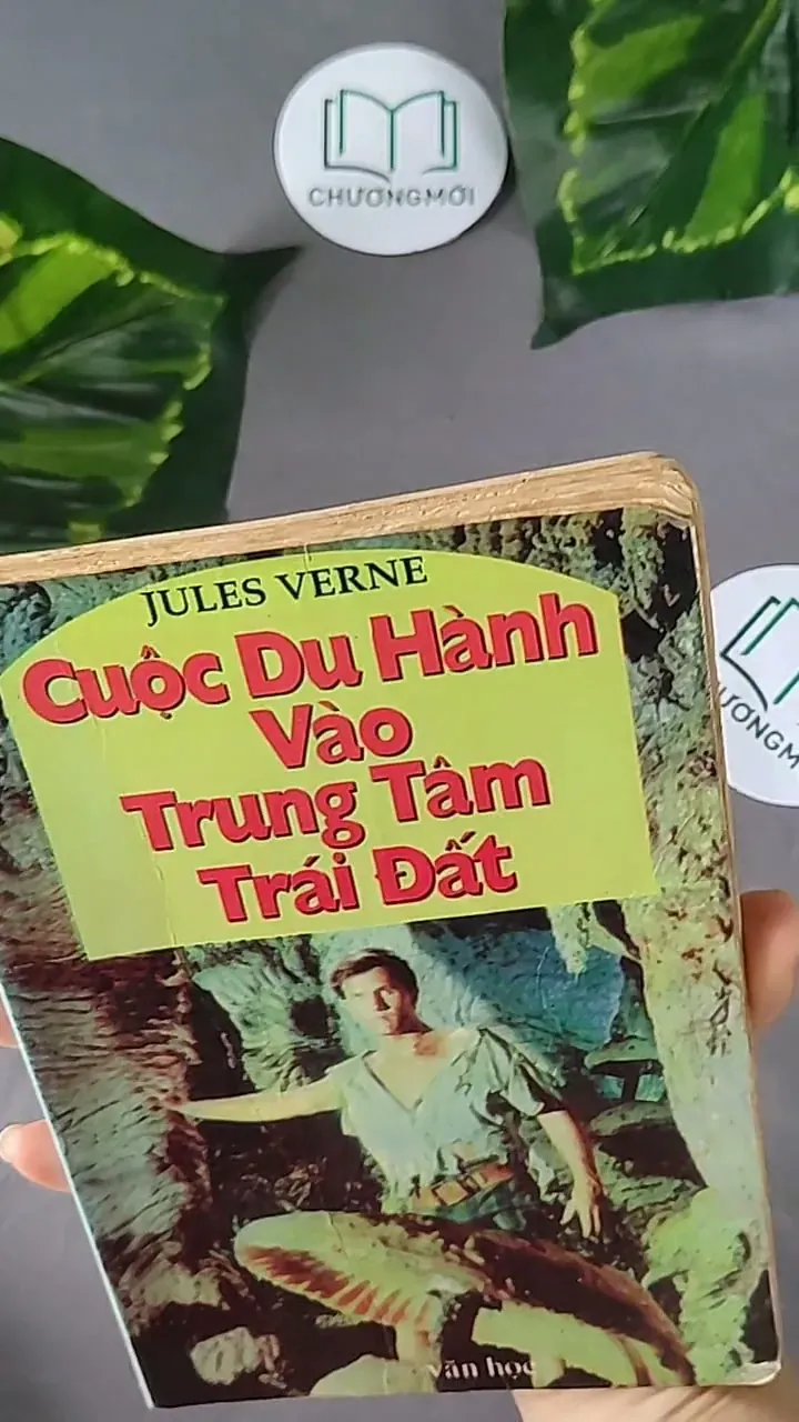 Cuộc Du Hành Vào Trung Tâm Trái Đất (1996) - Jules Verne 604595