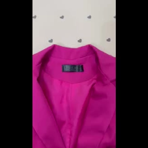 ÁO BLAZER BÉ GÁI SIZE 160