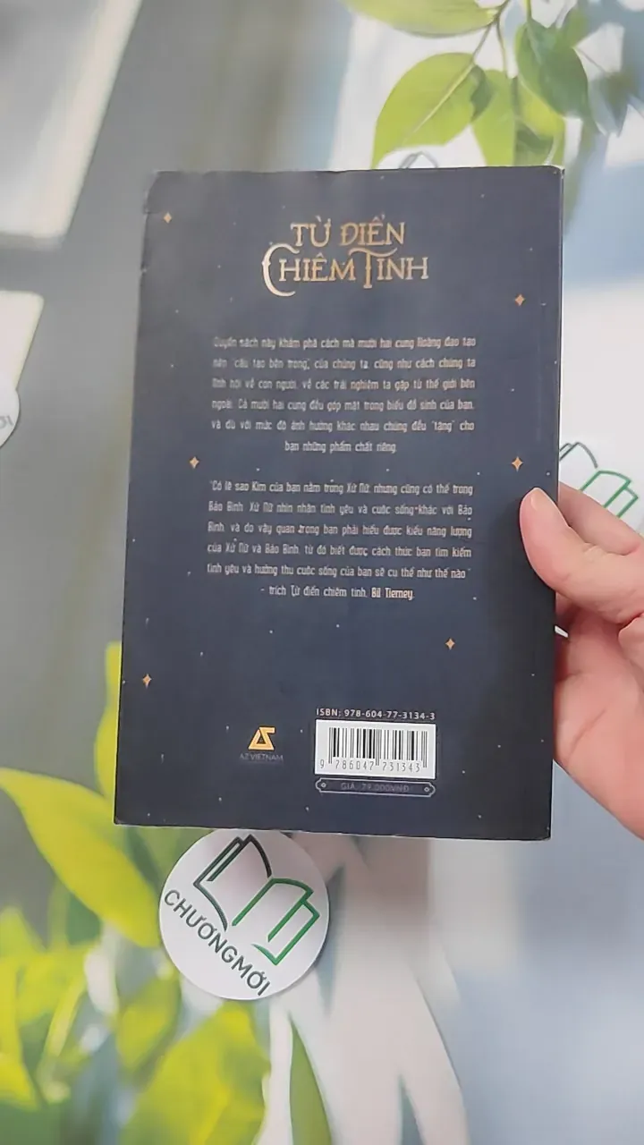 Từ Điển Chiêm Tinh - Bil Tierney 776121