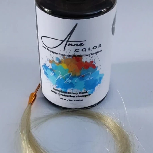 Dầu Gội Bù Màu Anne Dành Cho Tóc Tẩy 250ml 100ml 761446