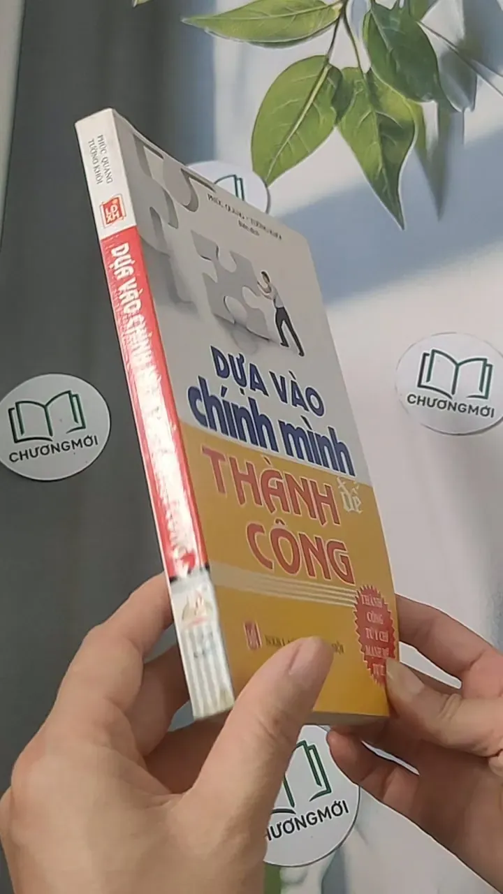 Dựa vào chính mình để thành công - Phúc Quang 688477