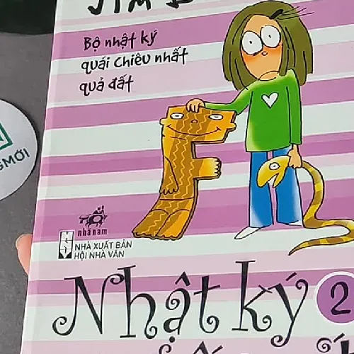 Nhật Ký Ngốc Xít 2 - Jim Benton