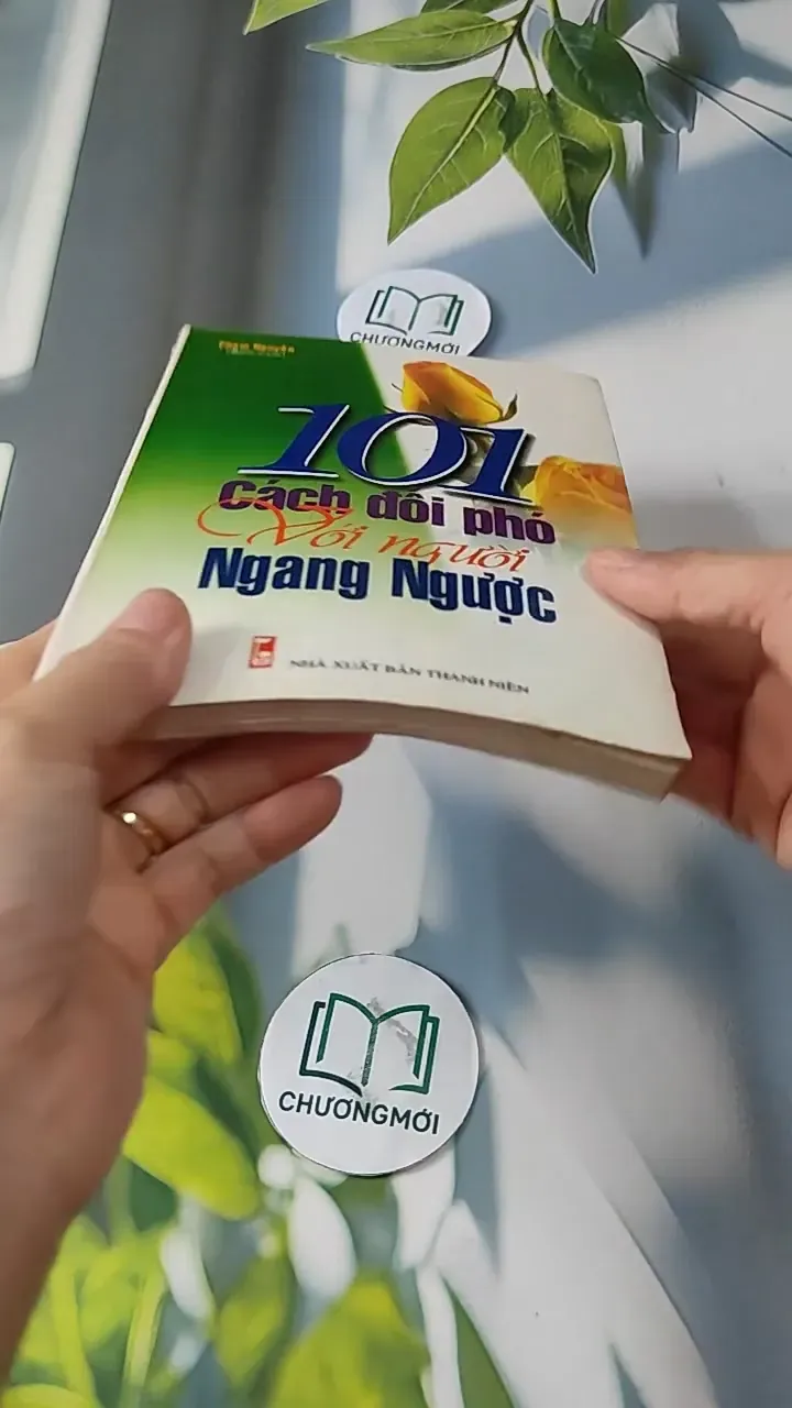 101 Cách Đối Phó Với Người Ngang Ngược - Phạm Nguyễn 727264