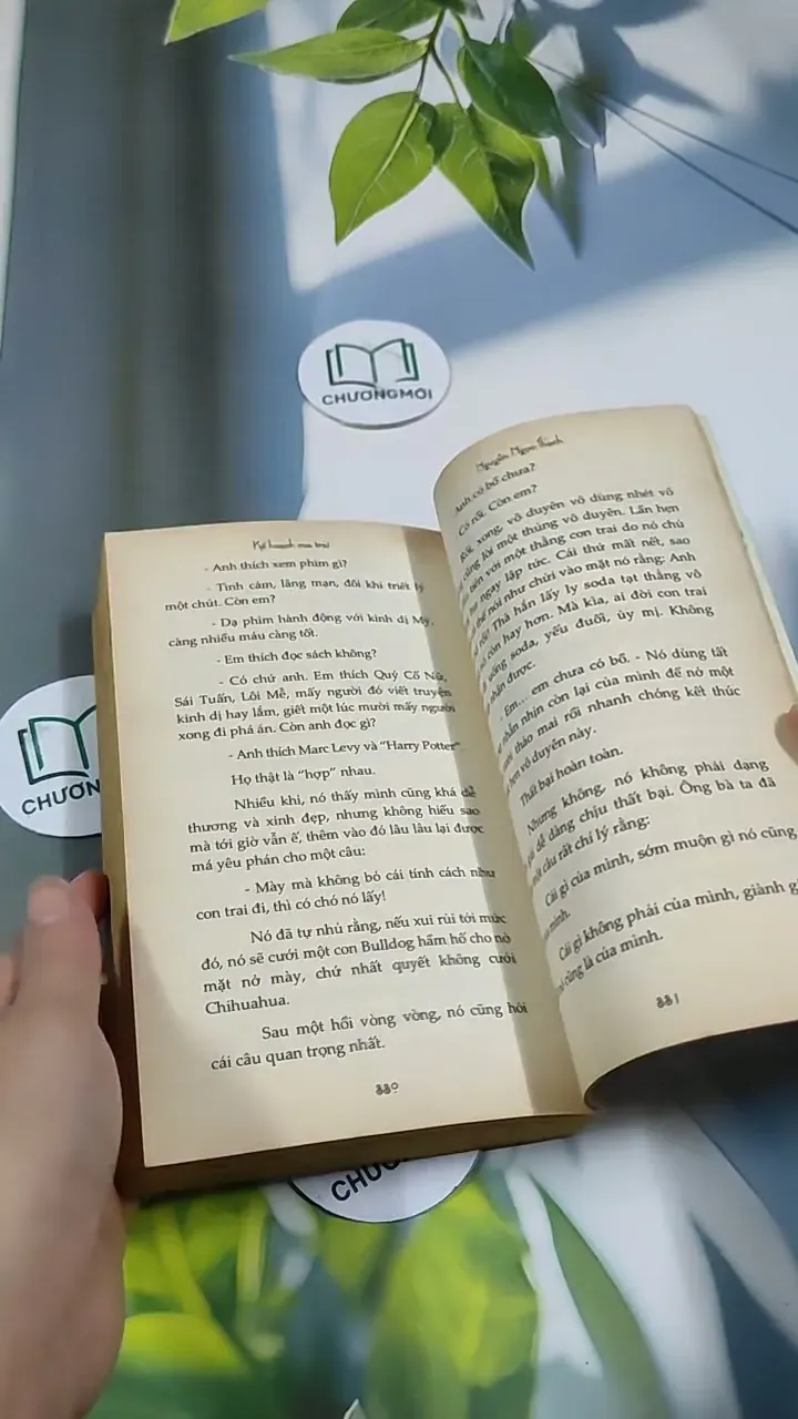 Kế Hoạch Cua Trai - Nguyễn Ngọc Thạch 705668