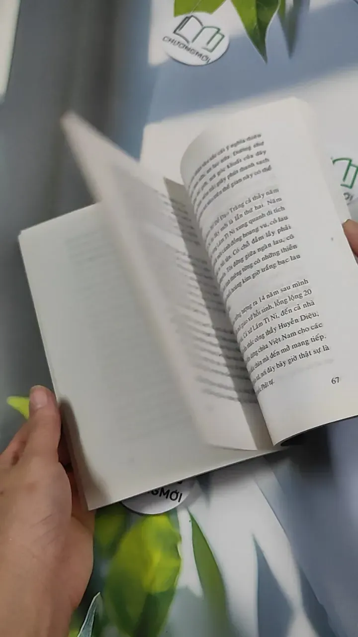 Góp lá nhiệm mầu - Nhuận Đạt 776208