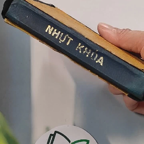 [MIỄN PHÍ BỌC SÁCH] [XƯA] Thiên Chúa Thánh Giá Nhựt Khóa (1965)