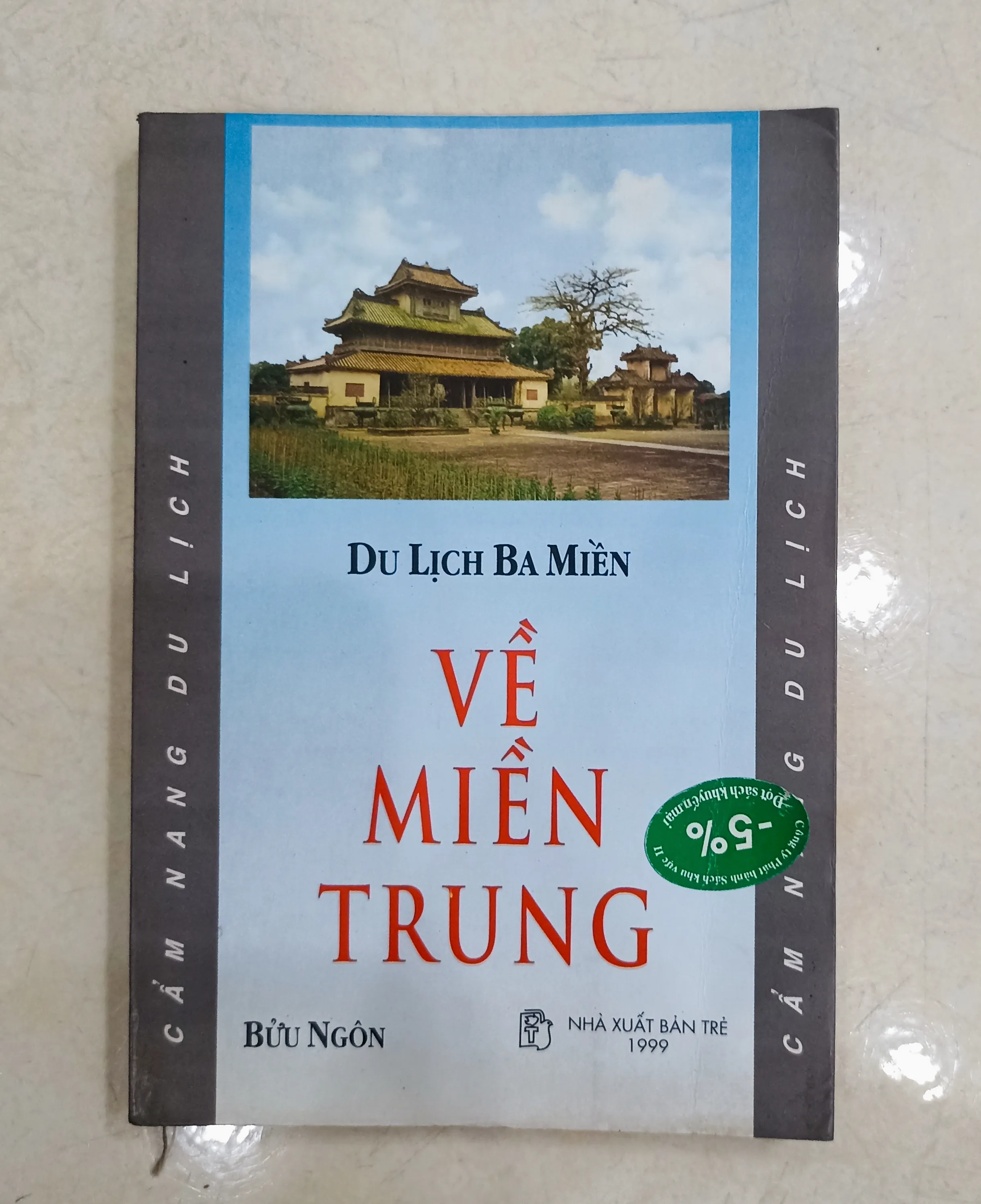 Về miền Trung 🌻