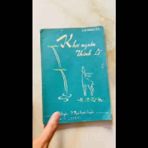 Khơi nguồn thánh lễ - A.M.Roguet O.P. (1959)