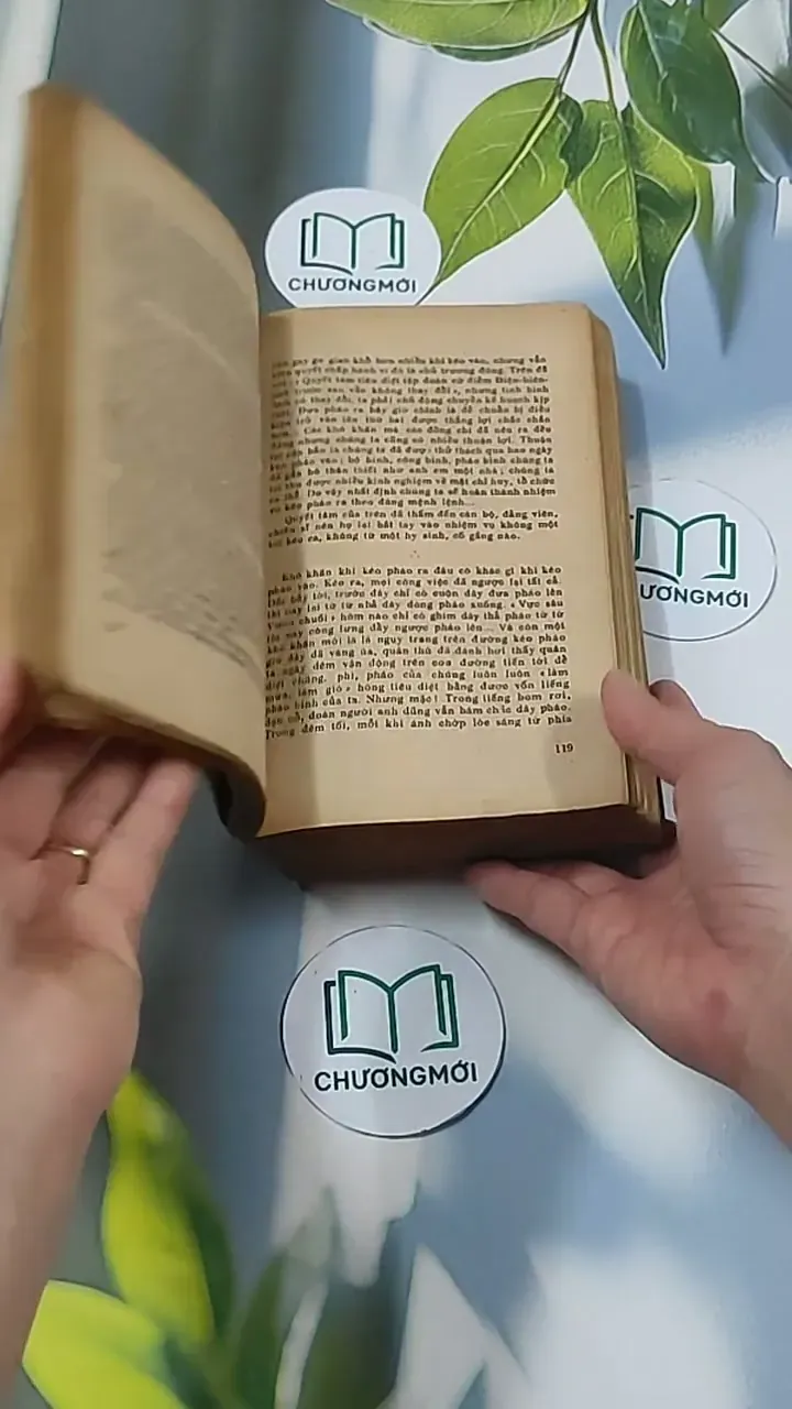 [MIỄN PHÍ BỌC SÁCH] Vài Hồi Ức Về Điện Biên Phủ (1975) - Võ Nguyên Giáp 674965