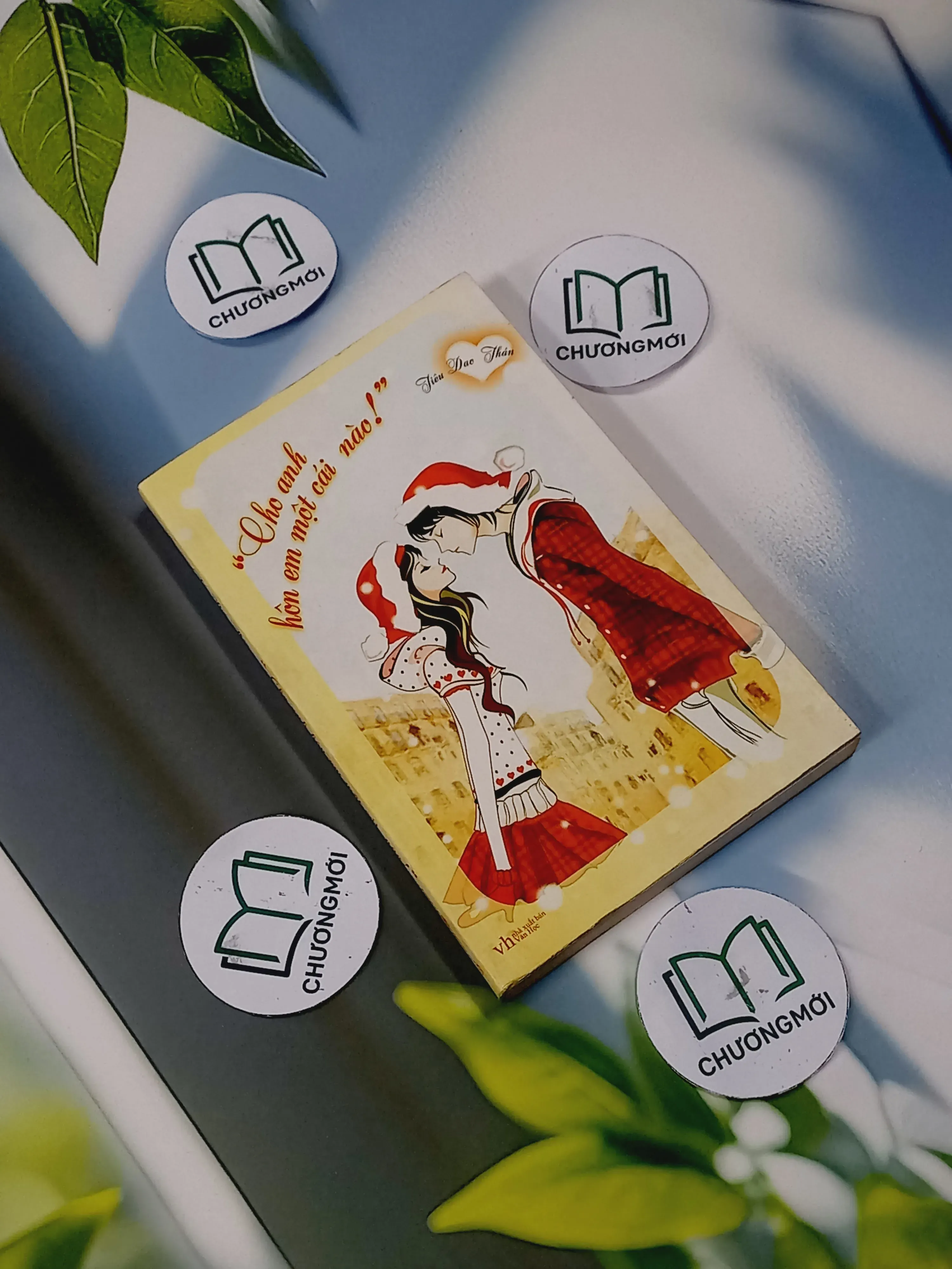 Cho Anh Hôn Em Một Cái Nào! - Tiểu Dao Thán