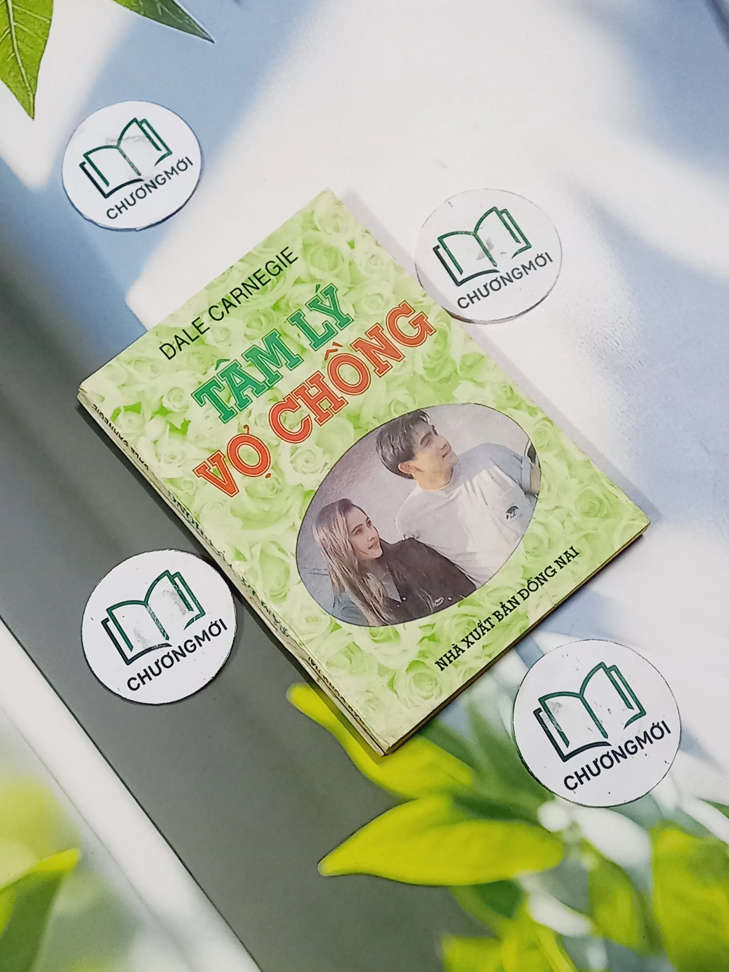 Tâm Lý Vợ Chồng - Dale Carnegie