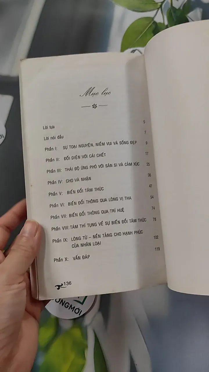 Trí Huệ Ngời Sáng Trong Cuộc Sống - Dalai Lama 776103