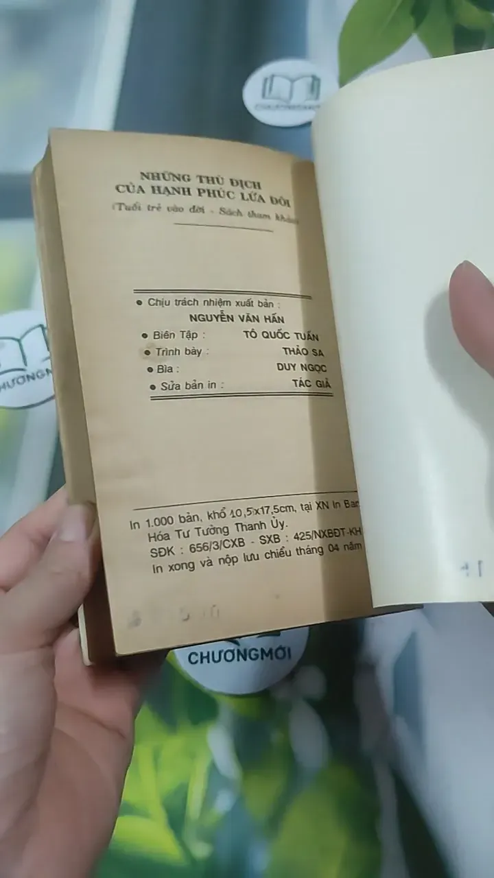 Những Thù Địch Của Hạnh Phúc Lứa Đôi - Phạm Côn Sơn 727343