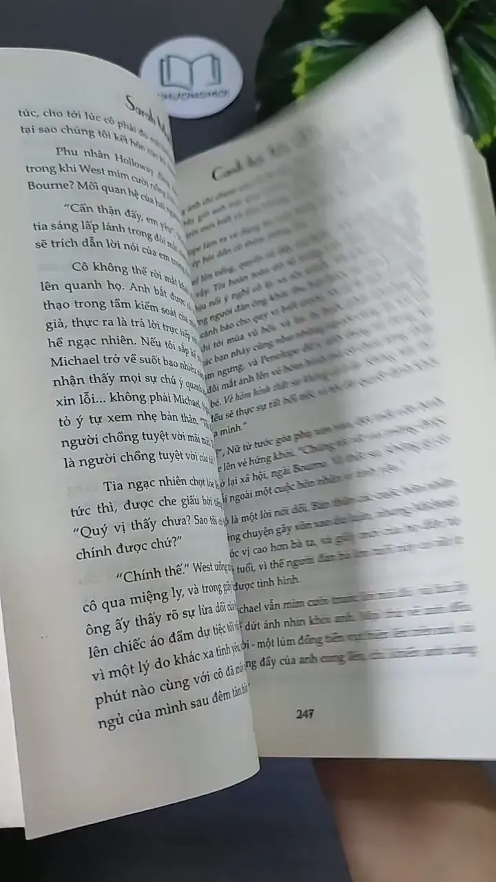 Canh Bạc Hôn Nhân - Sarah MacLean 604590