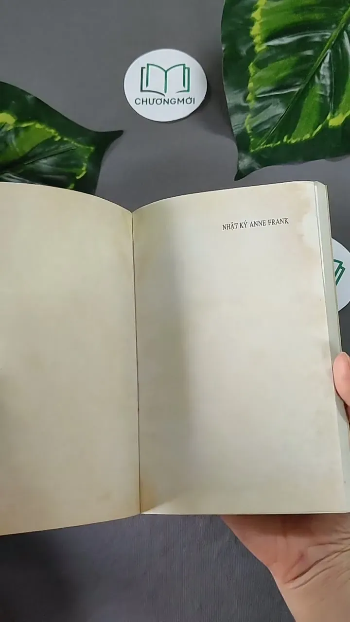 Nhật ký Anne Frank - Anne Frank 604622