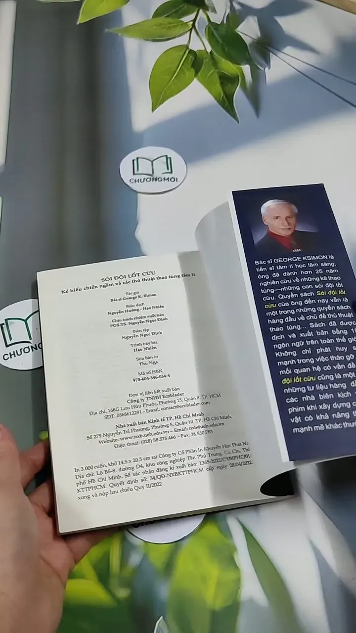 Sói Đội Lốt Cừu - George K. Simon 705694