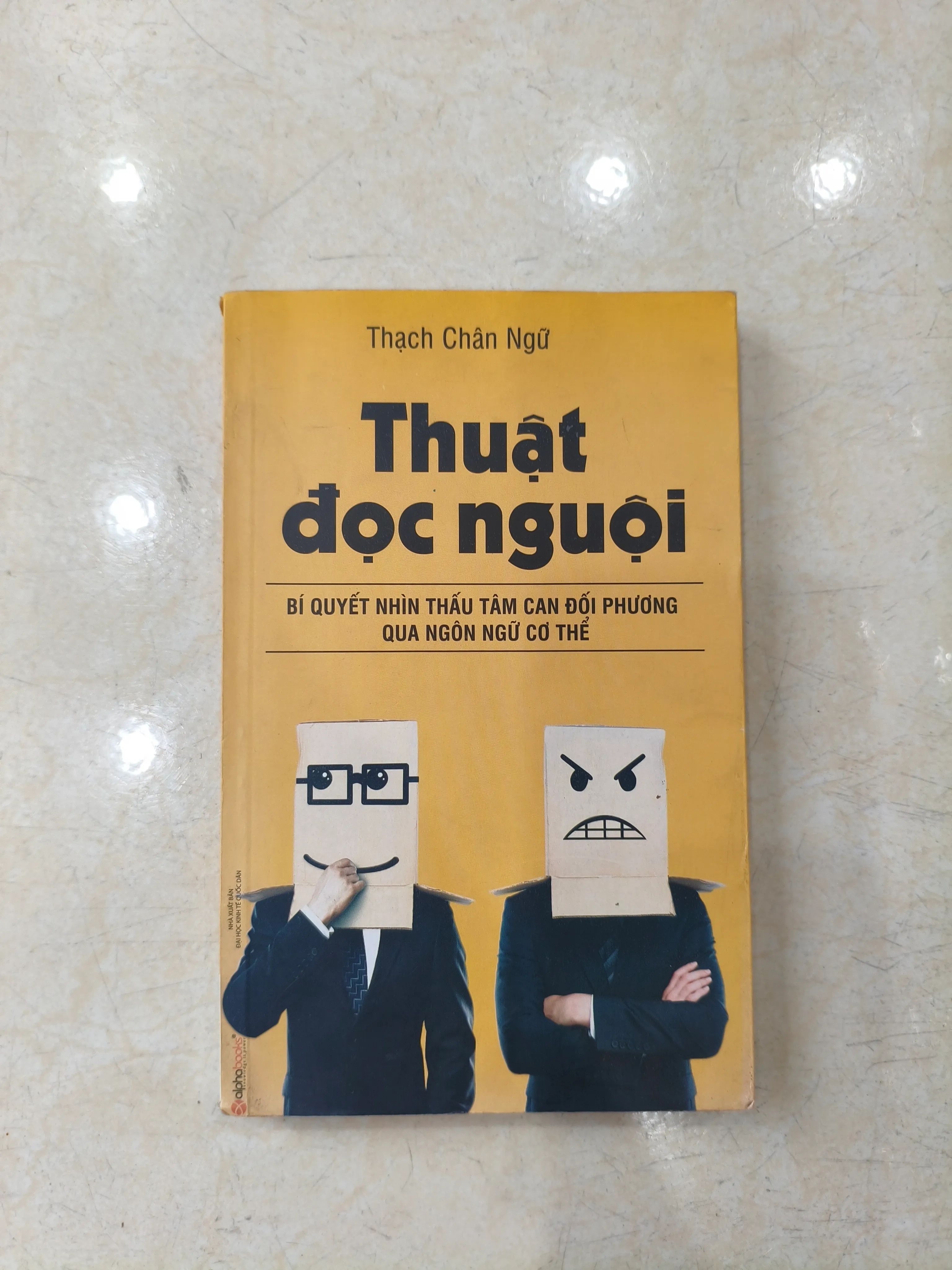 Thuật Đọc Nguội 🌱 by  - Sách Book Cover - Ngọc Hiển Books