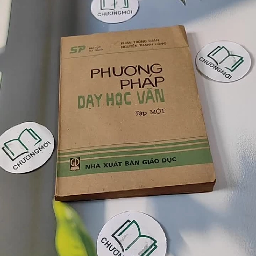 Phương pháp dạy học văn (tập 1) - Phan Trọng Luận & Nguyễn Thanh Hùng