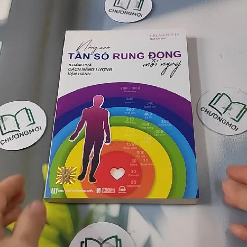 Nâng Cao Tần Số Rung Động Mỗi Ngày - Lalah Delia